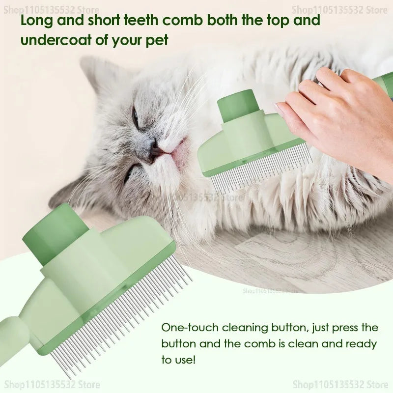Pet Grooming Gloves Cat Dog Brush Hair Removal Cleaning Tool Pet