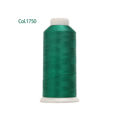 40 Weight 120D/2 Polyester Embroidery Thread 4000 Meter Brother Singer