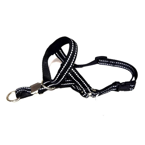 2026 New Nylon Portable Dog Muzzle Rope, Dog Cage Head Anti-Bite Pet