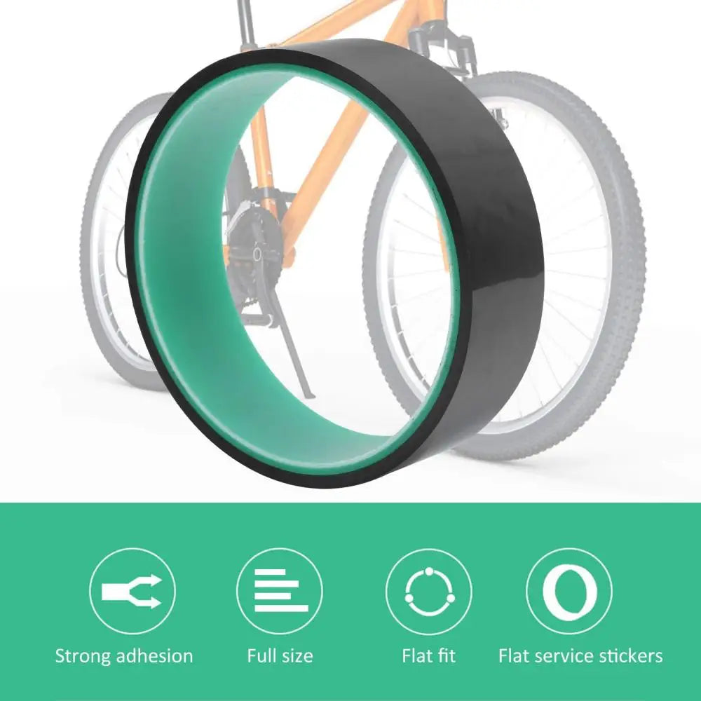 Bicycle Tubeless Rim Tape Bike PET Outer Tire Seal Pad