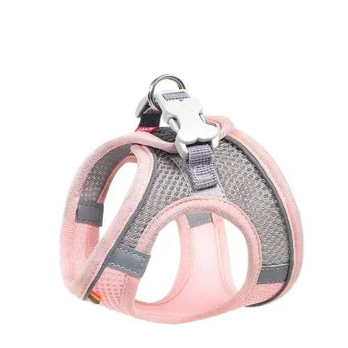 Cats Dog Accessories Small Dog Collar Safety Vest Pet Chest Rope Dogs