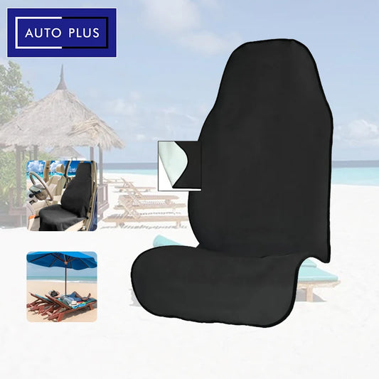 Universal Towel Car Seat Cushion Sweat Proof Washable Pet Seat