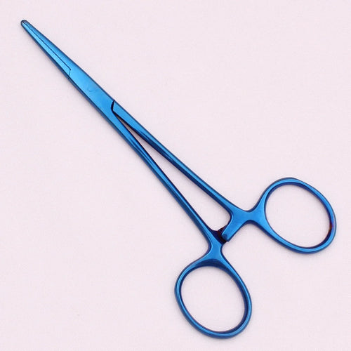 13cm (5'') Pet Beauty Salon Hemostatic Forceps Professional Dogs