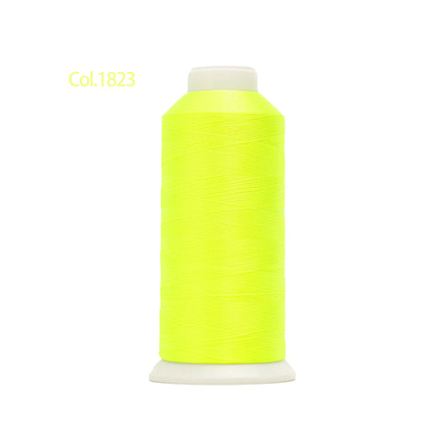 40 Weight 120D/2 Polyester Embroidery Thread 4000 Meter Brother Singer