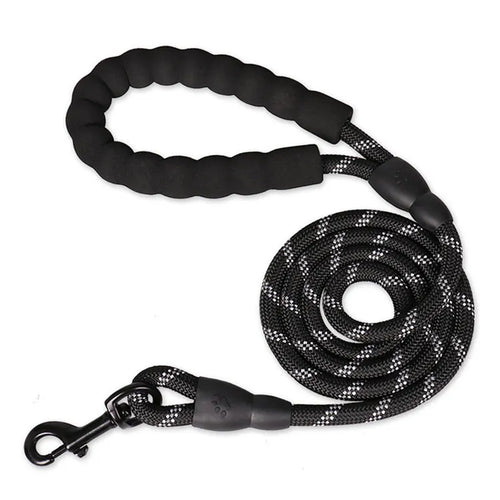 150/200/300cm Strong Dog Pet Leash Reflective Leash Large Small Dog