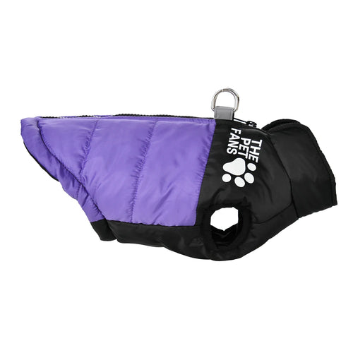 Warm Winter Pet Clothes Windproof Dog Jacket Coat For Small Big Dogs