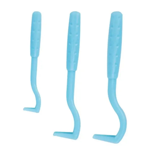 Flea Remover Hook Tick Removal Tweezer Ticks Pull Pet Cat Dog