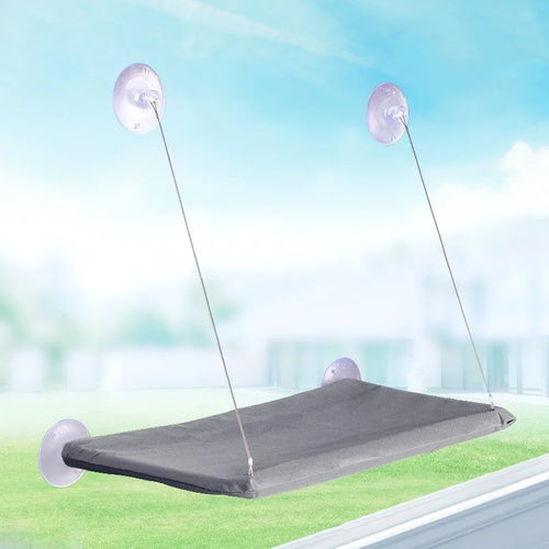 New pet cat hammock hanging cat bed bearing 20 kg comfortable sunny