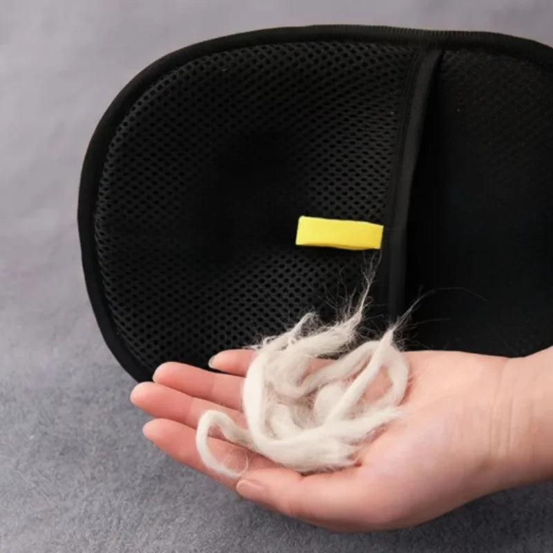 Pet Gloves for Cat Dog Hair Remover Brush Household Hair Cleaning Tool