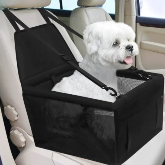 Durable Scratch Proof Dog Car Seat Pet Booster for Front Seat with
