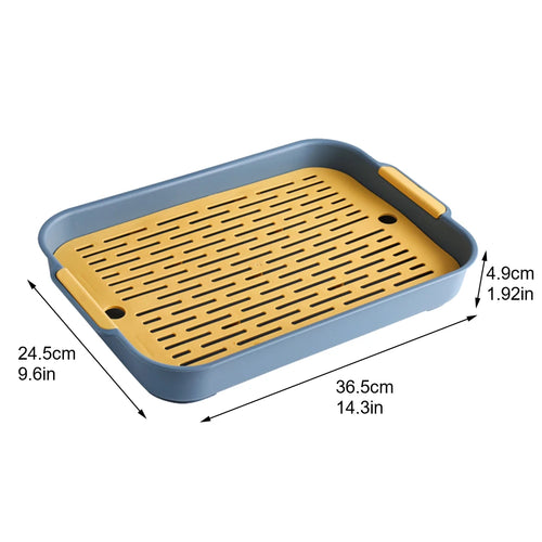 Rabbit Litter Box Small Pet Toilet Tray Bunnies Corner Toilet Box For