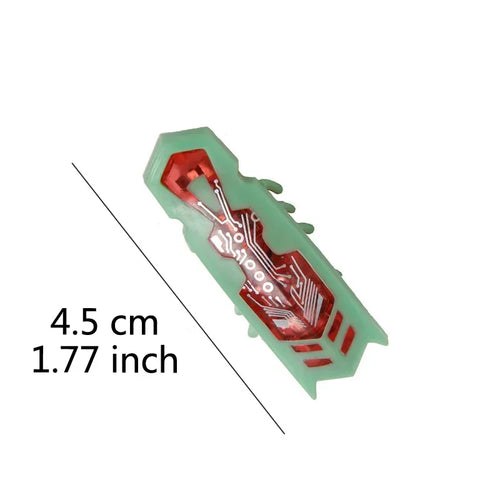 Funny Electric Bugs Catnip Toy Automatic Tunnel Mini Robot Bug