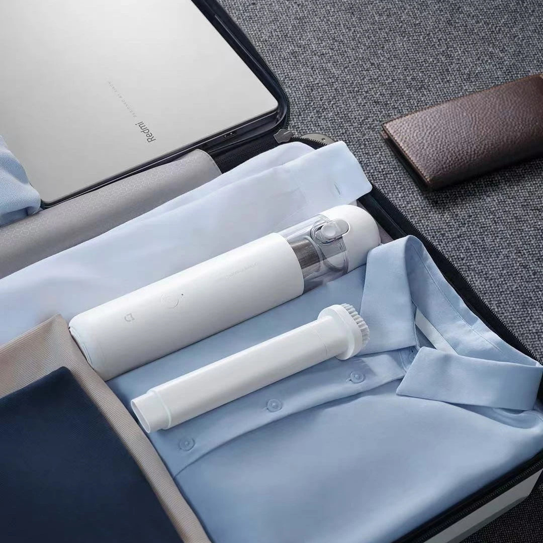 Mijia portable vacuum cleaner with 12000Pa high suction, wireless