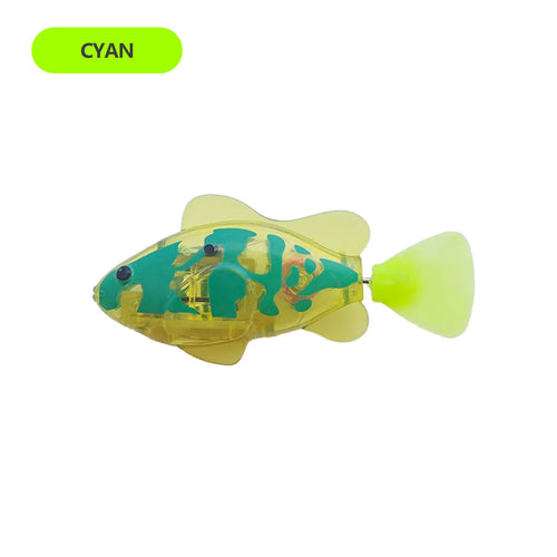 New style Children Electronic Fish Summer Bath Toys Pet Toys Swimming