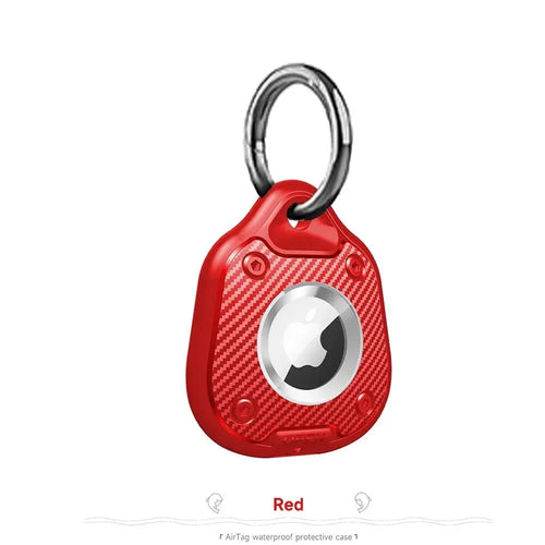 Waterproof Case for AirTag Holder Protective Case Suitable for Apple