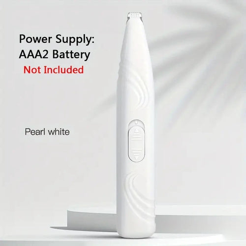1 non battery pet shaver electric clipper suitable for cats and dogs.