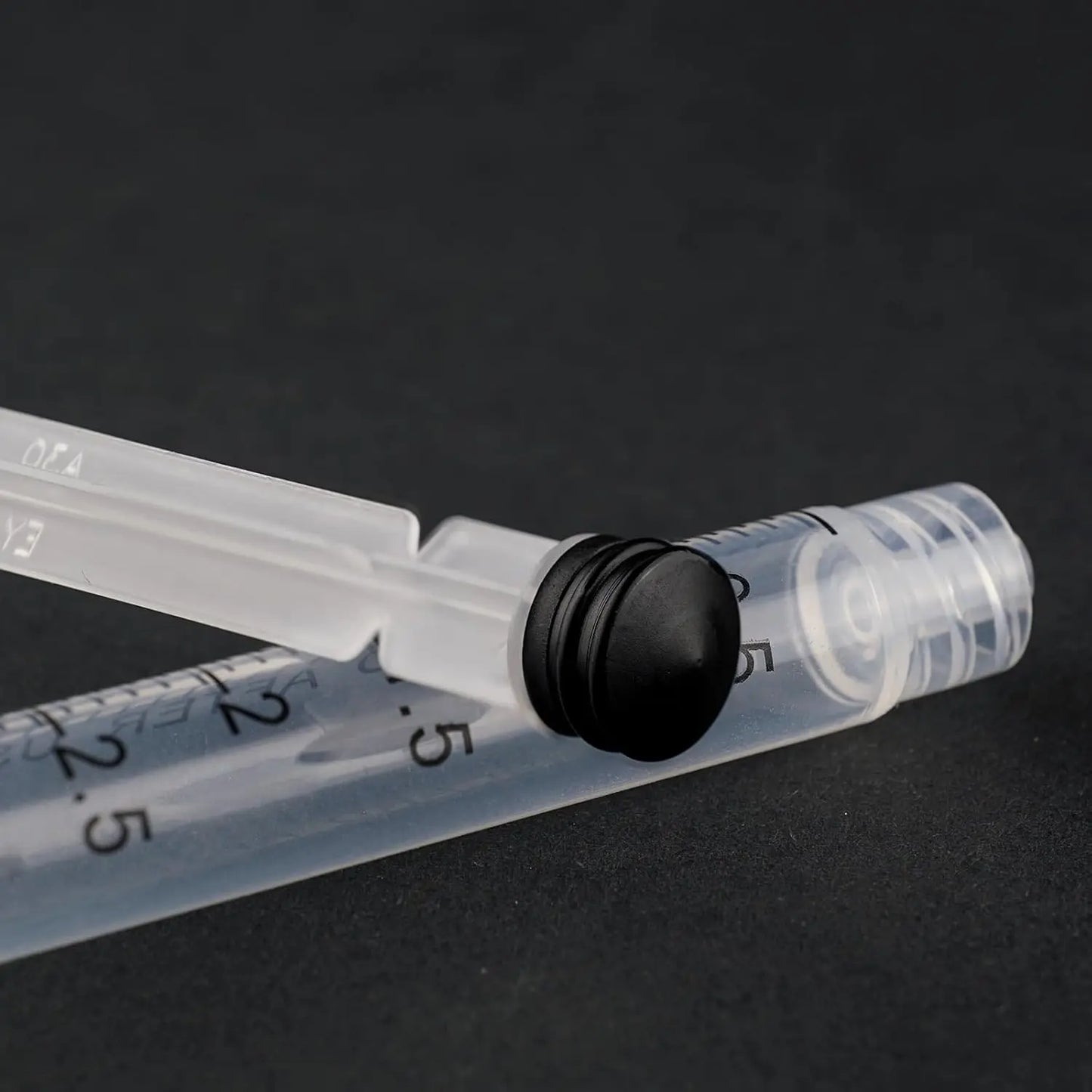 50Pcs 3ml Disposable Luer Lock Syringes, Suitable for Pets and Farm