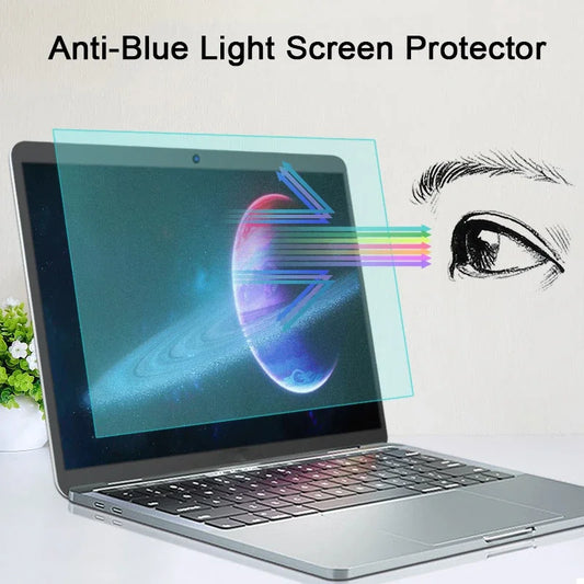 Eye Protection Screen Protector For Laptop 14 15.6 17 Macbook Air 13