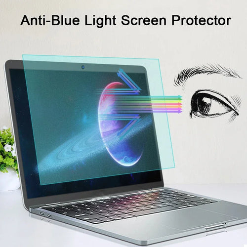 Eye Protection Screen Protector For Laptop 14 15.6 17 Macbook Air 13