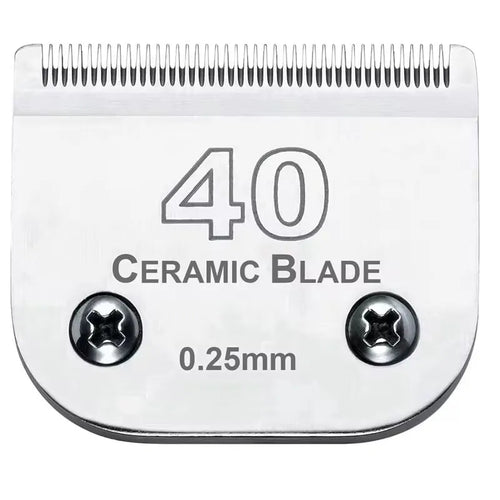 7FC Detachable Pet Dog Clipper Blade Set Compatible With For Most