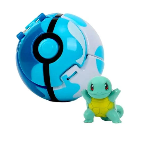 Pokemon Figure Pokeball Anime Figurines Cartoons Pikachu Charizard