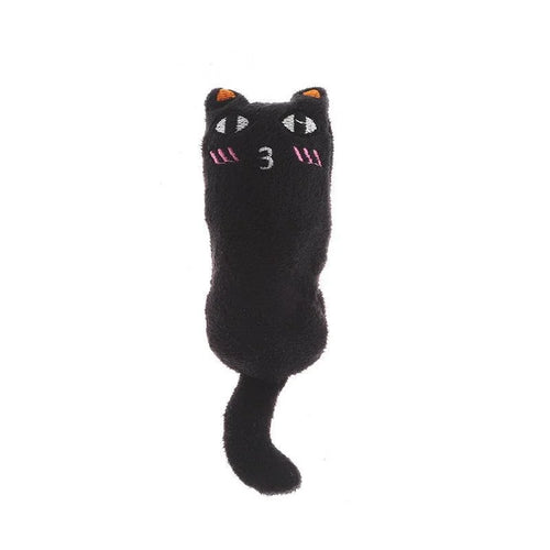 Pet Toy Rustle Sound Catnip Toy Cat Supplies Pet Cute Cat Toys Kitten