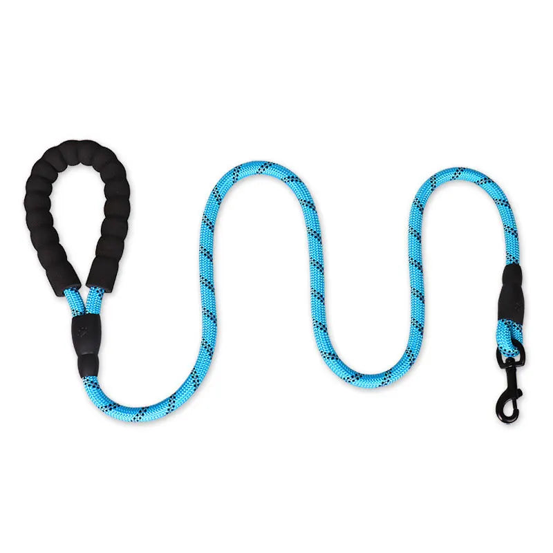 150/200/300cm Strong Dog Pet Leash Reflective Leash Large Small Dog
