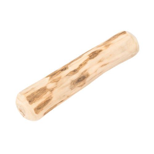 Natural Coffee Wood Dog Chew Toys Long Lasting Chewable Stick Dogs