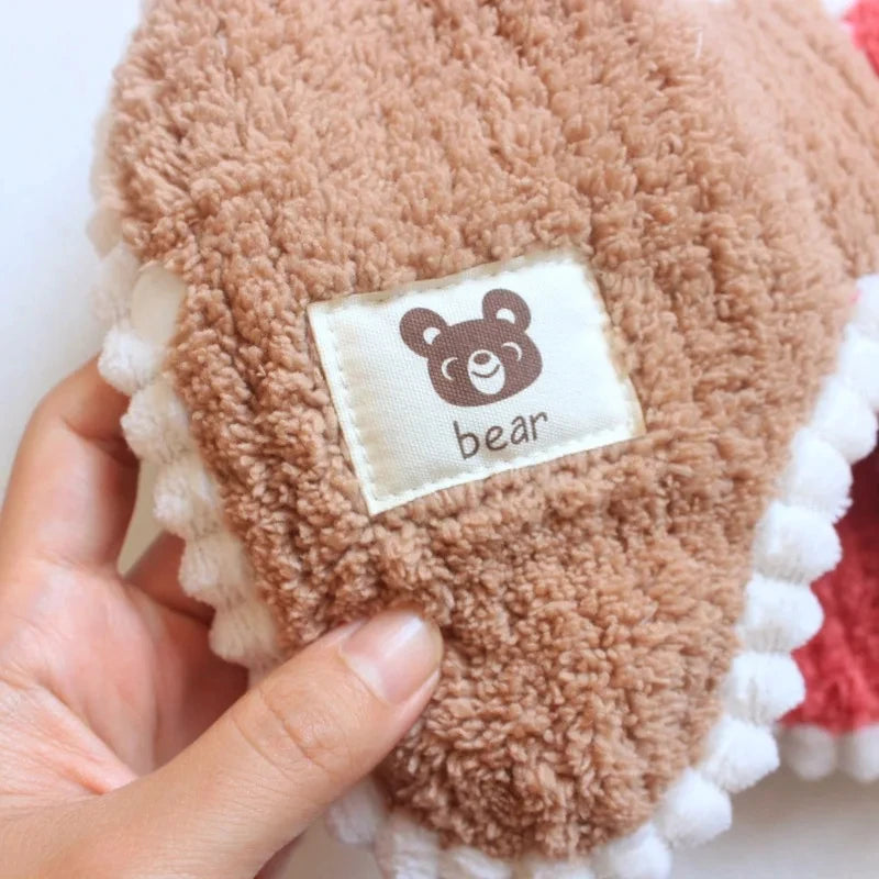 Winter Warm Dog Coat Soft Fleece Pet Clothes for Small Dogs Cats Cute