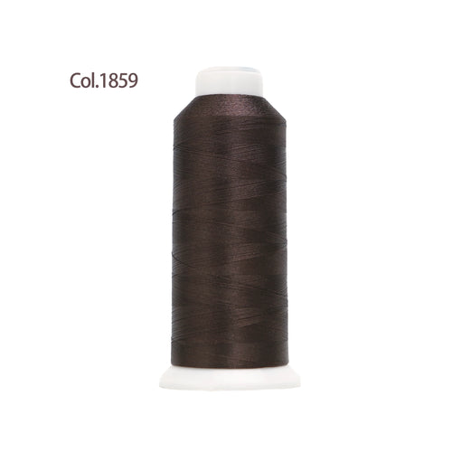 40 Weight 120D/2 Polyester Embroidery Thread 4000 Meter Brother Singer