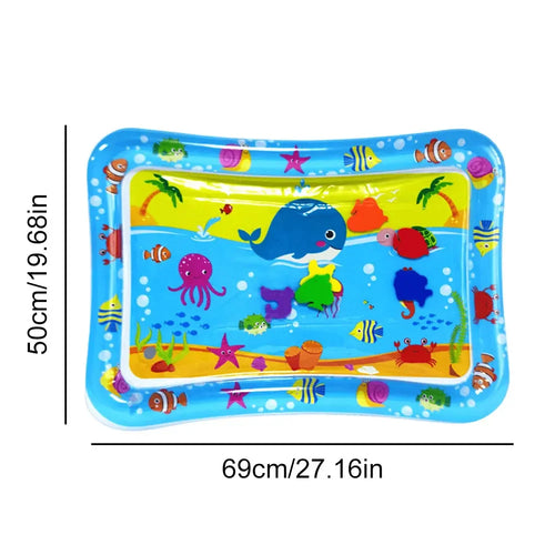 Sensory Water Mat Thickened Sensor Play Water Sensor Cat Mat Pet