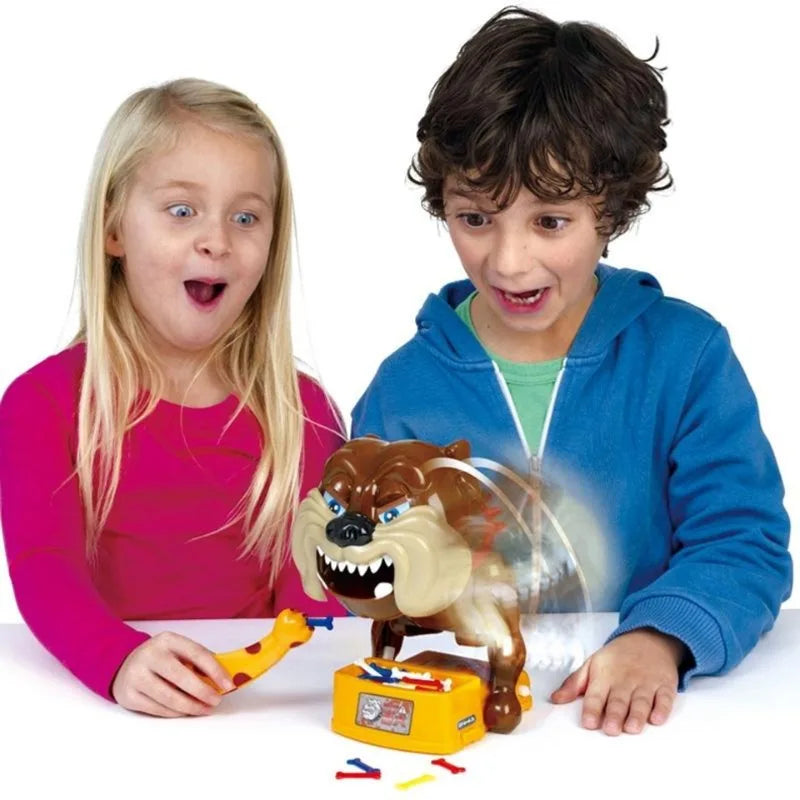 Funny Parent Child Games Dog Board Games Electronic Pet Dog Toys Bad