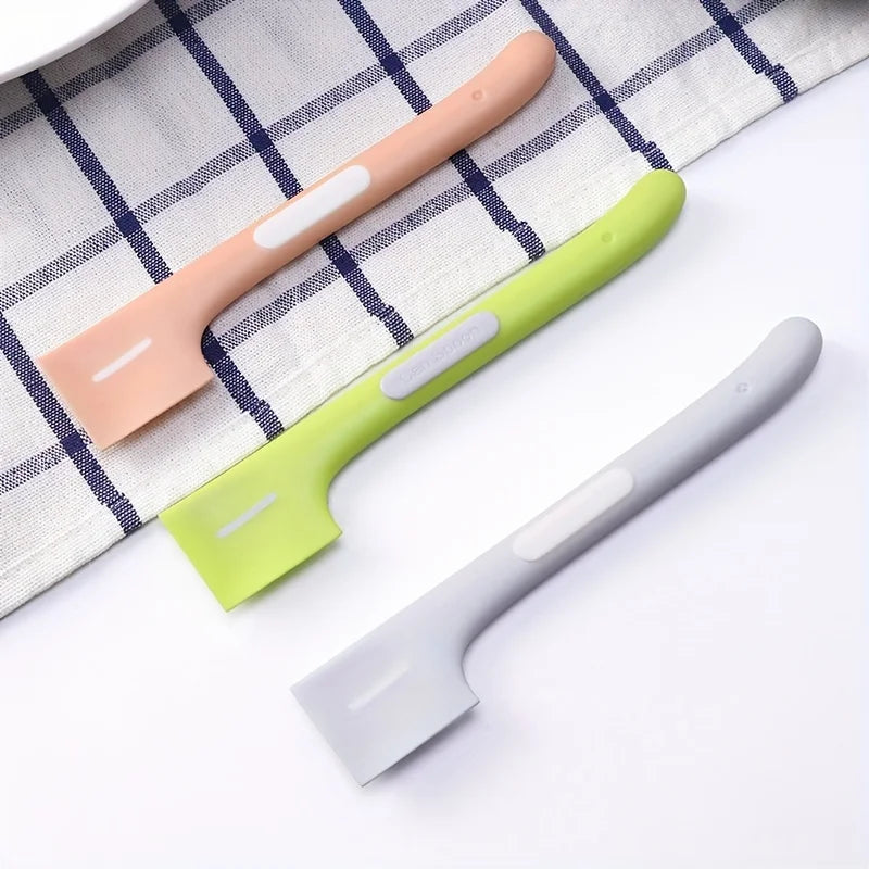 1 Piece of Cat Canned Spoon, Dog Wet Food, Pet Feeding Mixing, Long