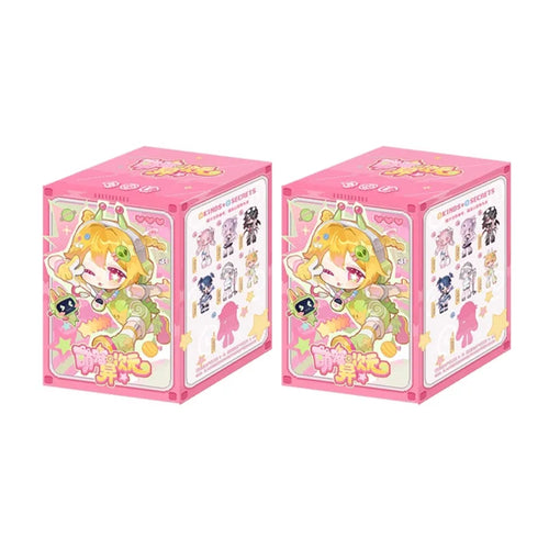 In Stock Tomiz Cute Pet Degenerator Series Blind Box Desktop