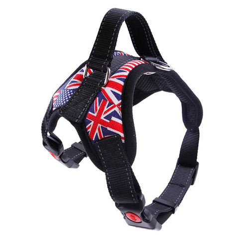 Small Medium Large Dog Harness Strong Harness Vest for Dogs Pet Shop
