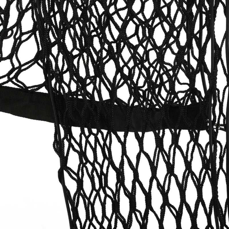 Car Anti-collision Mesh Pet Isolation Barrier Net Auto Fence Barrier