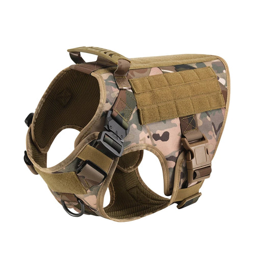 K9 Tactical Military Vest Pet German Shepherd Golden Retriever