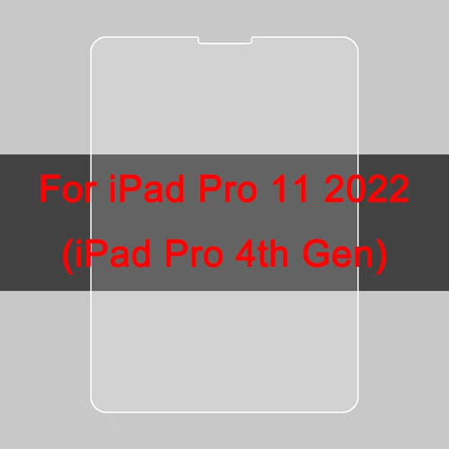 3pcs Paper Feel Screen Protector Film Matte PET Painting Write For