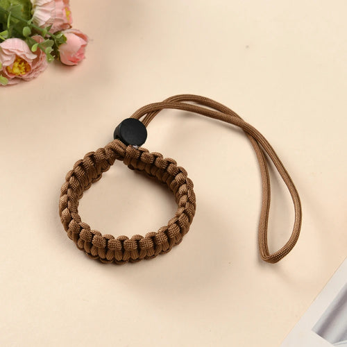 Adjustable Dog Leash Hands Free Leash Outdoor Nylon Bracelet Strong