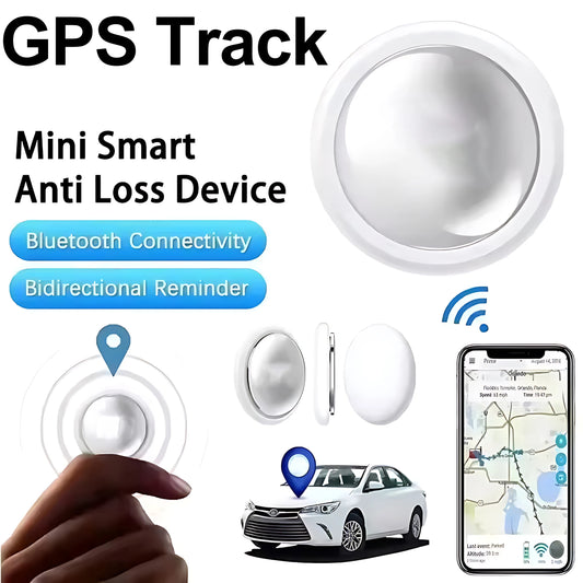 Smart Bluetooth Mini GPS Tracker Work with Android&iOS System