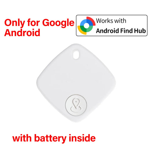 IOS Android Smart Tag GPS Tracker Global Locator Bluetooth Anti-Lost
