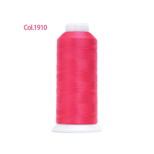 40 Weight 120D/2 Polyester Embroidery Thread 4000 Meter Brother Singer