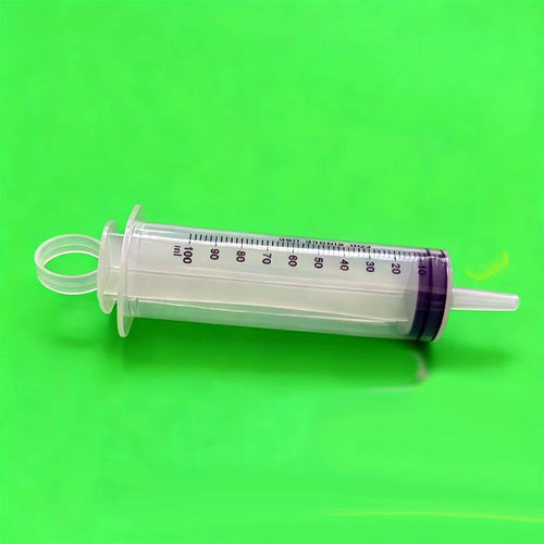 Industrial Veterinary Plastic Syringes with Capacities of 1000ml,