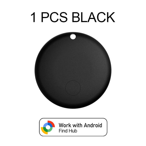 Smart GPS Tracker Works With google find my device tracker Pet Kids
