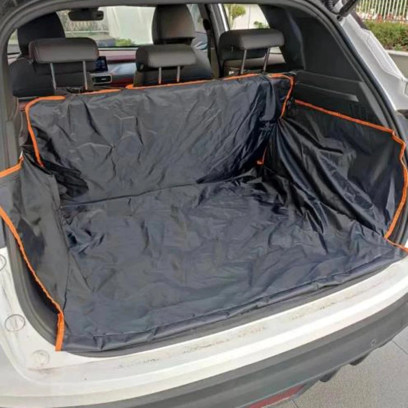 Dog Car Seat Cover Waterproof Pet Cat Carriers Travel Mat Hammock for