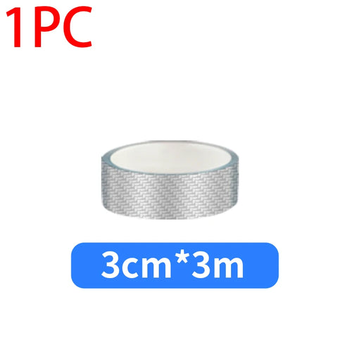 SEAMETAL 3D Carbon Fiber Car Protective Film Door Threshold Protector
