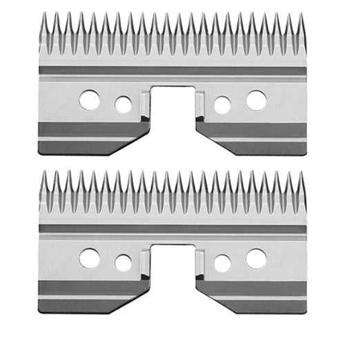3F 4F 5F 7F 9# 10# 30# 40# 50# Professional Pet Dog Clipper Blade Fit