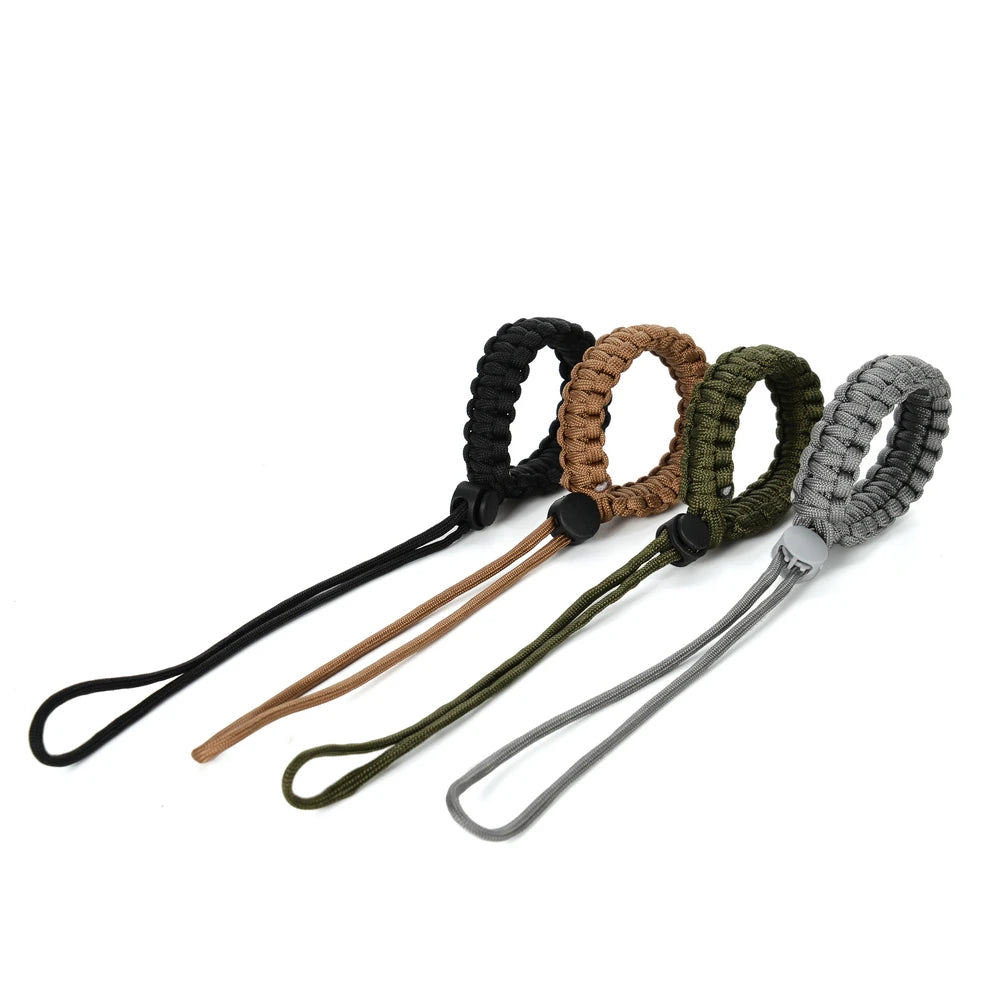 Adjustable Dog Leash Hands Free Leash Outdoor Nylon Bracelet Strong