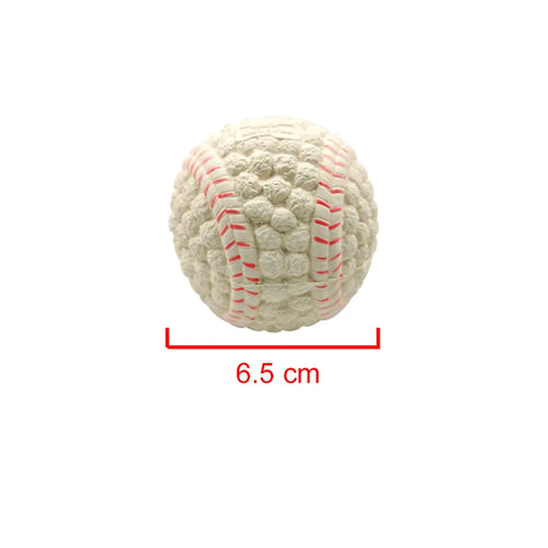 Soft Pet Ball Squeaky Toy For Small Large Dog Rugby Tennis Volleyball