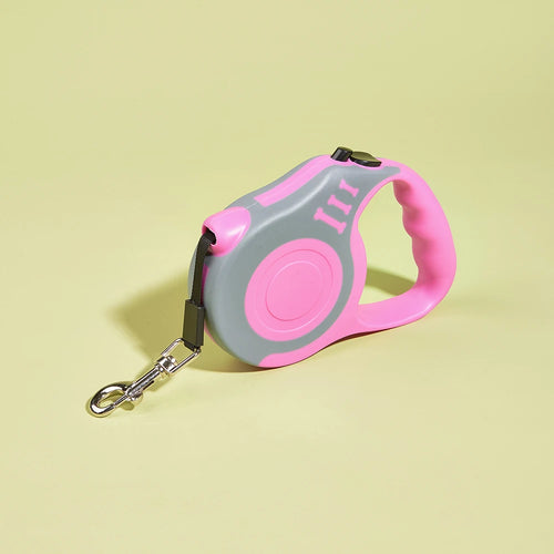 3m 5m Dog Leash For Small Medium Large Dogs Cats Automatic Retractable